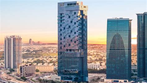 Taj Jumeirah Lakes Towers opens in Dubai – Business Traveller