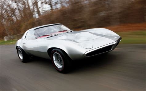 1964 Pontiac Banshee Concept Car Heading to Auction - autoevolution