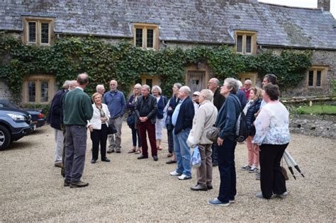 Milton Abbas Local History Group visit Cerne Abbas | Milton Abbas Local History Group, Dorset, UK