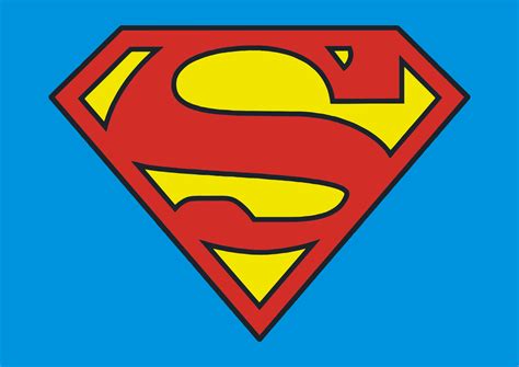 Superman Logo Svg File Free - vrogue.co