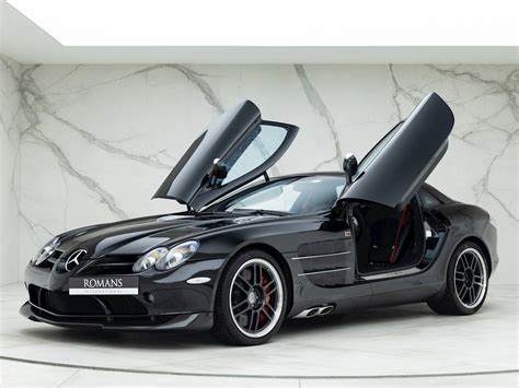 Mercedes-Benz SLR McLaren 722 Edition - Romans International - United ...