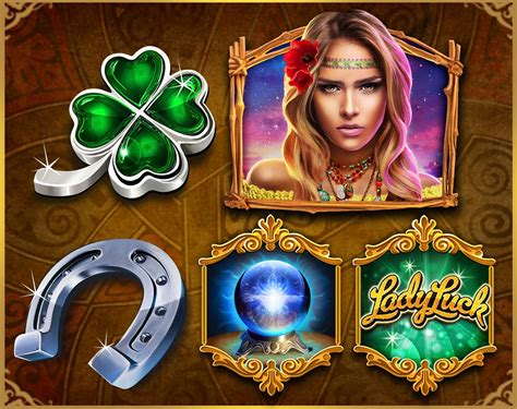 Lady Luck Slot on Behance | Slot, Behance, Casino slot games