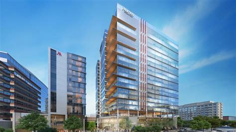 News: Marriott International breaks ground on new headquarters ...