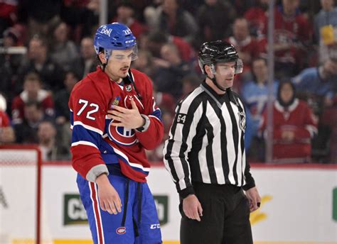 NHL's Arber Xhekaj Fined for Retaliation: Montreal Defender's Tough ...