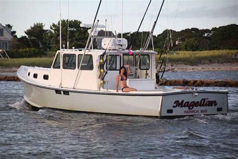 Porgy & Sea Bass Combo Charters - Adventure with Magellan Fishing ...