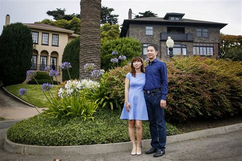 Rich SF residents get a shock: Someone bought their street