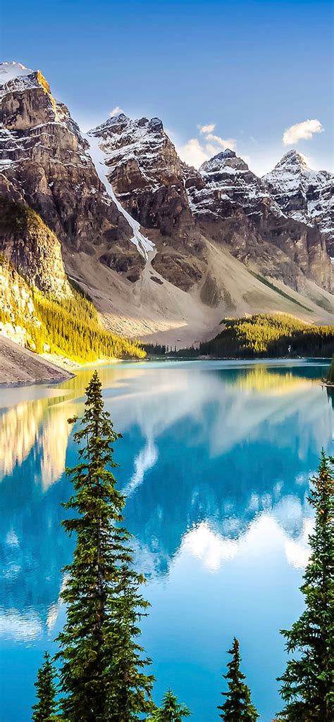 canadian rockies iPhone Wallpapers Free Download