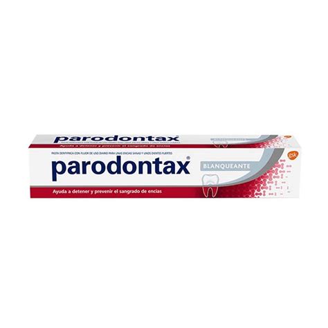 Parodontax Whitening ToothPaste 75Ml | Sifsaf