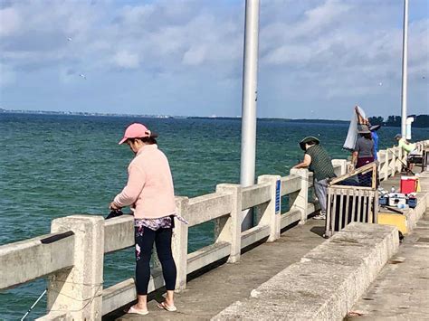 Skyway Fishing Pier State Park, St. Petersburg | My Cornacopia