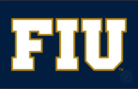 FIU Panthers Logo - Wordmark Logo - NCAA Division I (d-h) (NCAA d-h) - Chris Creamer's Sports ...