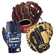 Baseball Gloves | Top Brands at Great Prices | BaseballSavings.com