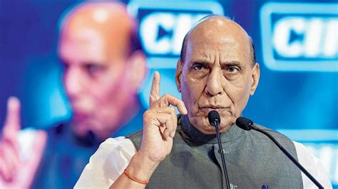 Sanatan Dharma row: Defence Minister Rajnath Singh wants INDIA alliance to apologise