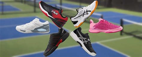 Best Pickleball Shoes (2023) - Pickleball Fandom