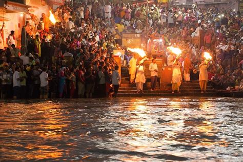 Pilgrimage to the source of the Ganges - Skanda Vale