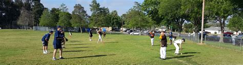 Challenger Baseball field