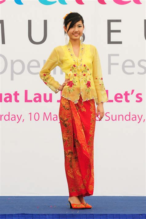 Peranakan Museum Opening Festival Fashion Show | ClubSNAP Photography Community