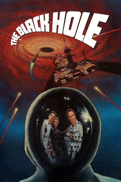 The Black Hole (1979) - Posters — The Movie Database (TMDB)