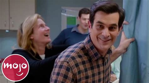 Top 10 Hilarious Modern Family Bloopers | Articles on WatchMojo.com