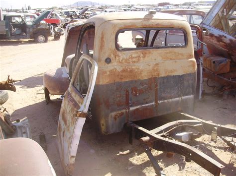 1951 Ford-Truck F 100 (#51FT9632C) | Desert Valley Auto Parts