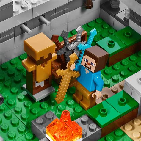 Buy LEGO Minecraft - The Fortress (21127) from £299.99 (Today) – Best Deals on idealo.co.uk