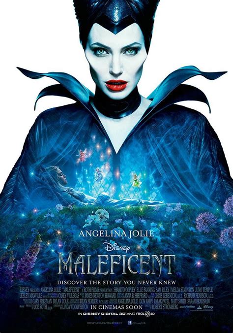 Maleficent (2014) Poster #1 - Trailer Addict