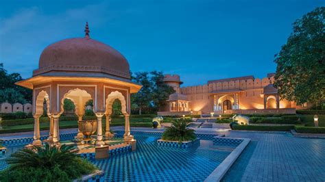 The Oberoi Rajvilas, Jaipur, Jaipur, Rajasthan