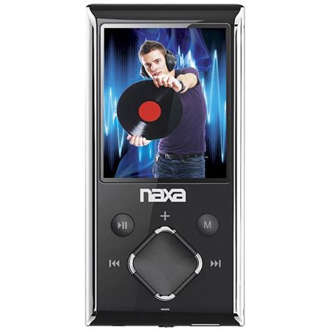 Portable Media Player, 8GB, 1.8" LCD Screen | Power Sales