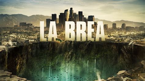 La Brea - NBC Series