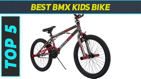 Top 5 BMX Kids Bike - Best in 2023 - YouTube