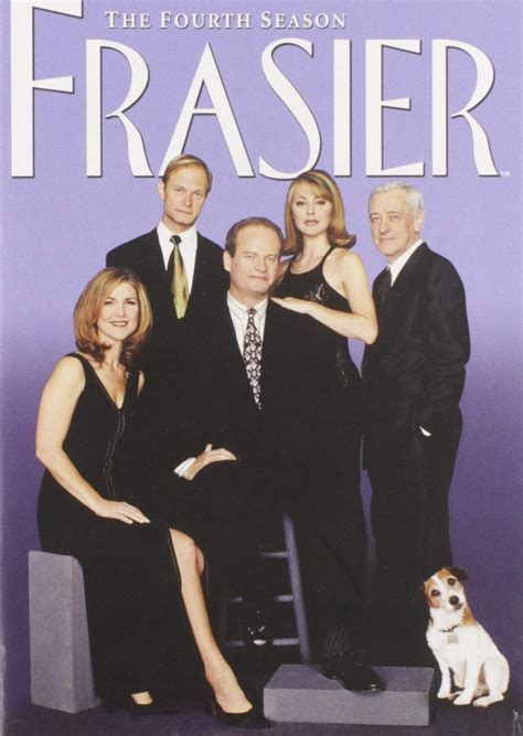 Amazon.com: Frasier: Season 4 : Kelsey Grammar, David Hyde Pierce, Jane ...