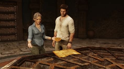 Two new Uncharted 3 screenshots - Gematsu