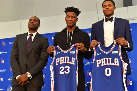 Philadelphia 76ers roundtable: Thoughts on the Jimmy Butler trade