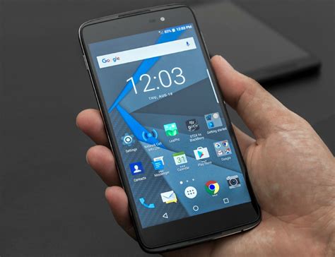 Blackberry DTEK60 Enterprise Quality Smartphone » Gadget Flow