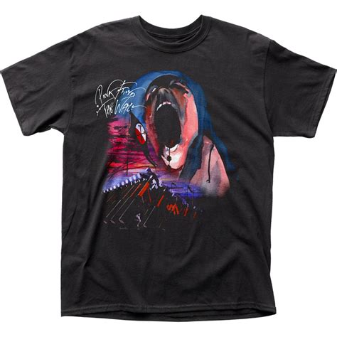 Pink Floyd Pink Floyd Hammer March T-Shirt Men | Loudtrax