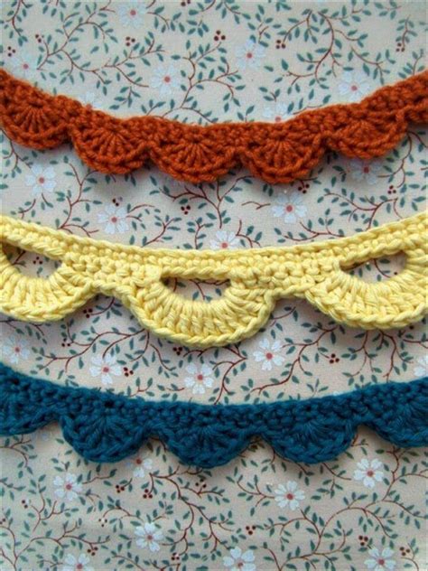 52 Handmade Crochet Garland Free Pattern