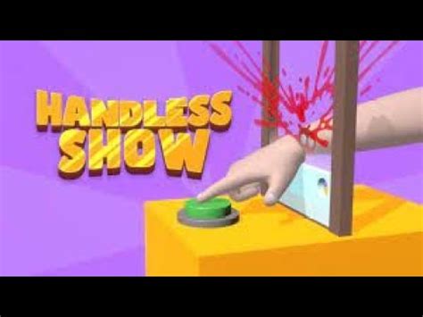 Handless show VR | Gameplay mechanics preview | no commentary | Meta Quest - YouTube