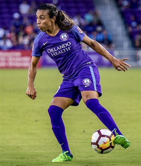 Marta Vieira da Silva #10, Orlando Pride | Running, Sports