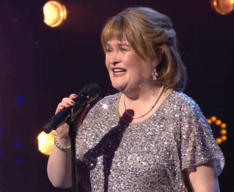 Britain's Got Talent: Watch Susan Boyle's emotional return singing 'I ...