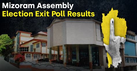 Mizoram Exit Poll 2023: सगळीकडेच अटीतटीची लढत! मिझोरममध्ये दोन स्थानिक पक्ष सत्तेसाठी झगडणार ...