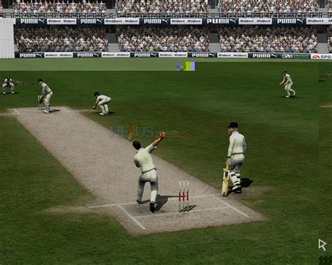 ea Cricket 2007 - cricket pc game download