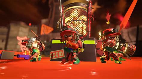 Splatoon 3 Salmon Run Next Wave explained