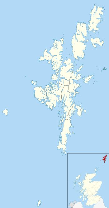 Nesting, Shetland - Wikipedia