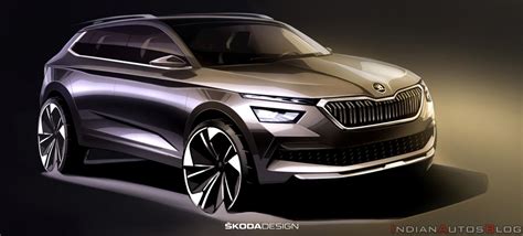 Skoda sub-4 metre SUV (Venue rival) to be launched in India 3.0 (phase III)