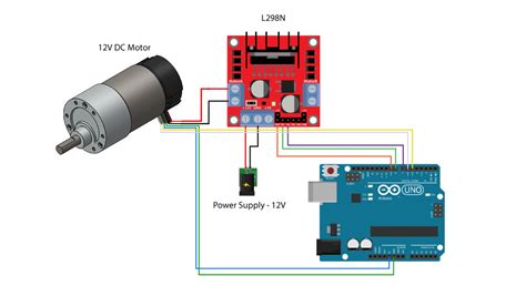 Powering Four short 5v LED strips and Two 12v encoder motors - General ...