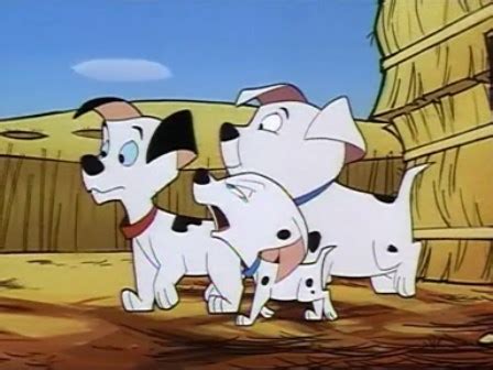 Image - Lucky Cadpig Rolly CLOOWLDWSDL.jpg | 101 Dalmatians Wiki ...