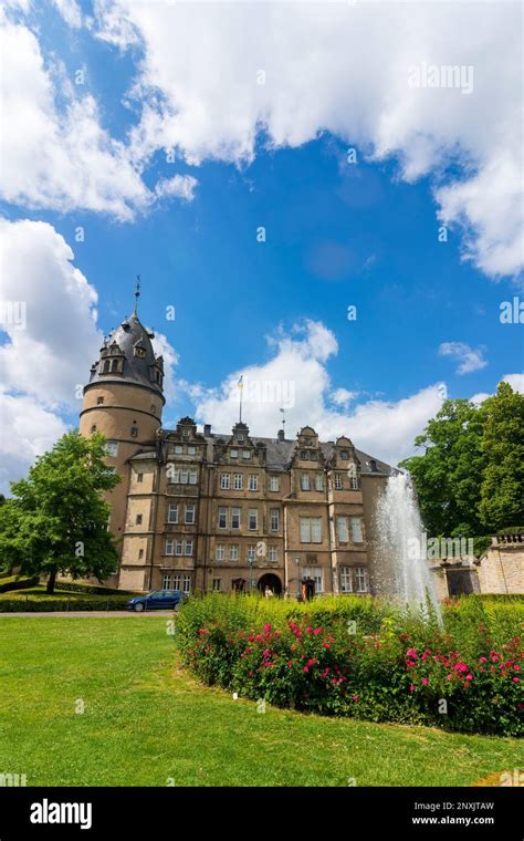 Detmold: Fürstliches Residenzschloss Castle (Princely residence palace ...