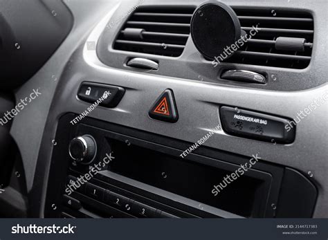 Car Dashboard Inside Interior Details Stock Photo 2144717383 | Shutterstock