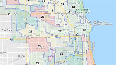 Independent Commission Backs Chicago Ward Map Crafted by Latino Caucus ...