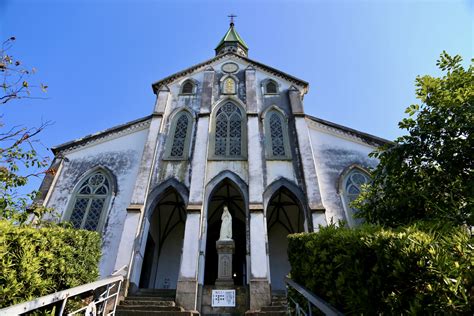 6 Must-See Churches and Christian Sites in Nagasaki - Japan Web Magazine