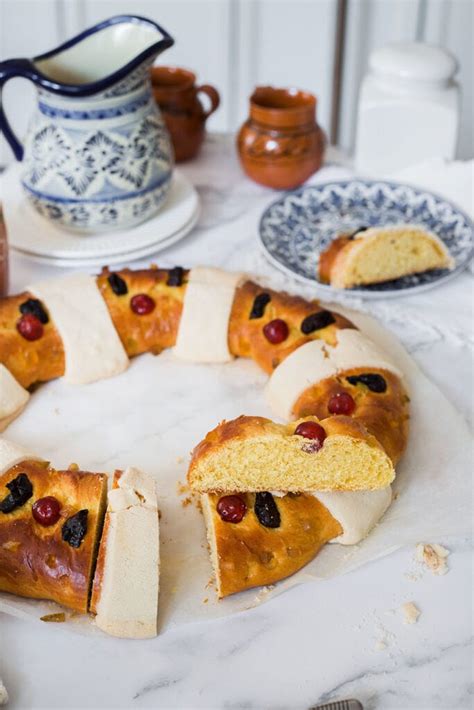 Rosca de Reyes Recipe + Video - Maricruz Avalos Kitchen Blog